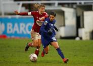 Women's Super League - Bristol City v Chelsea