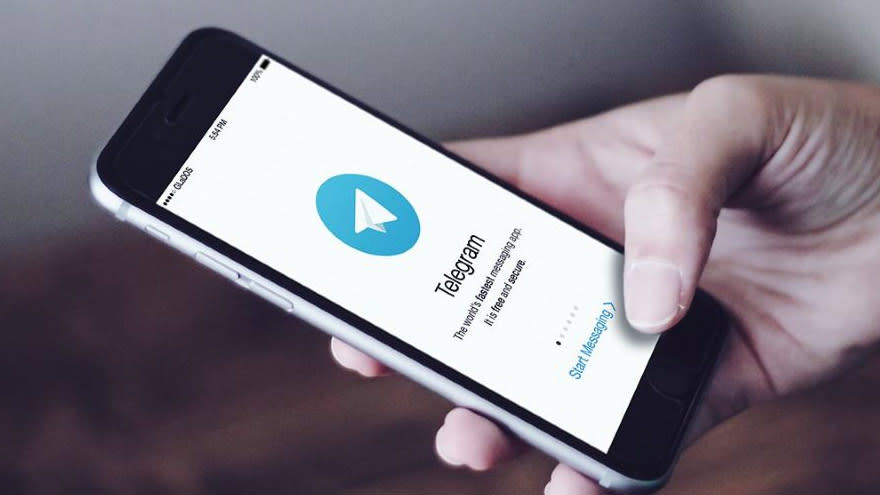 Desde la app de Telegram podrás buscar estos canales de películas y series y suscribirte