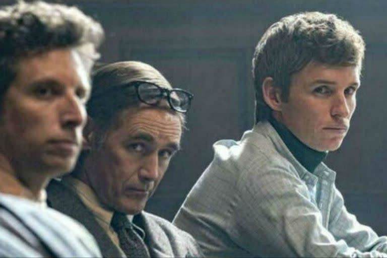 El juicio de los 7 de Chicago, el flamante film de Aaron Sorkin que se suma a la plataforma de streaming