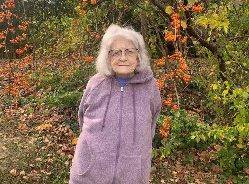 Hendersonville's Doris Ponder, 72, was struck and killed by a vehicle while she was crossing U.S. 64 East on Sept. 26.