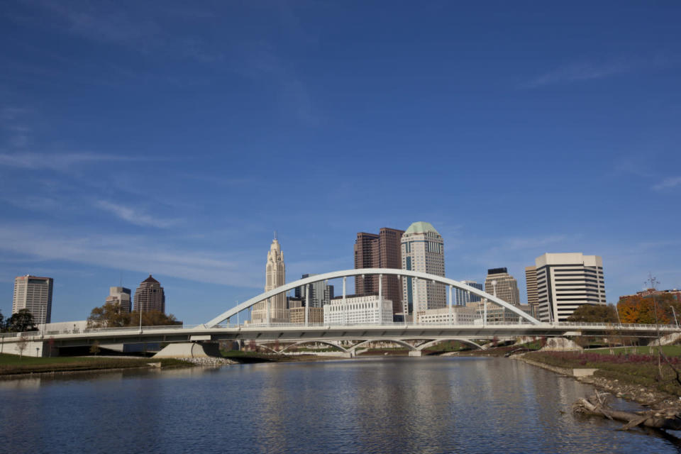 <p>Despite some relatively widespread bad habits and poor health outcomes, Columbus is the healthiest city in Ohio. The 30.7% obesity rate in Columbus was higher than both the national and statewide rates of 28.3% and 30.2%. Additionally, 18.1% of Columbus area adults reported excessive drinking, a slightly higher share than the 15.0% of Americans and 17.5% of Ohio residents who reported either binge or heavy drinking. However, Columbus residents were significantly more physically active than the average Ohioan. Slightly less than 10% of Columbus residents do not participate in physical activity during their leisure time in the month preceding the survey, a significantly lower proportion than the corresponding statewide figure of 26.2%.</p><p><b><a href="http://247wallst.com/special-report/2015/07/23/customer-service-hall-of-shame/" rel="nofollow noopener" target="_blank" data-ylk="slk:(ALSO READ: Customer Service Hall of Shame);elm:context_link;itc:0;sec:content-canvas" class="link ">(ALSO READ: Customer Service Hall of Shame)</a></b></p>