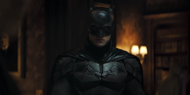 The Batman' Just Unveiled a New Look at Gotham City