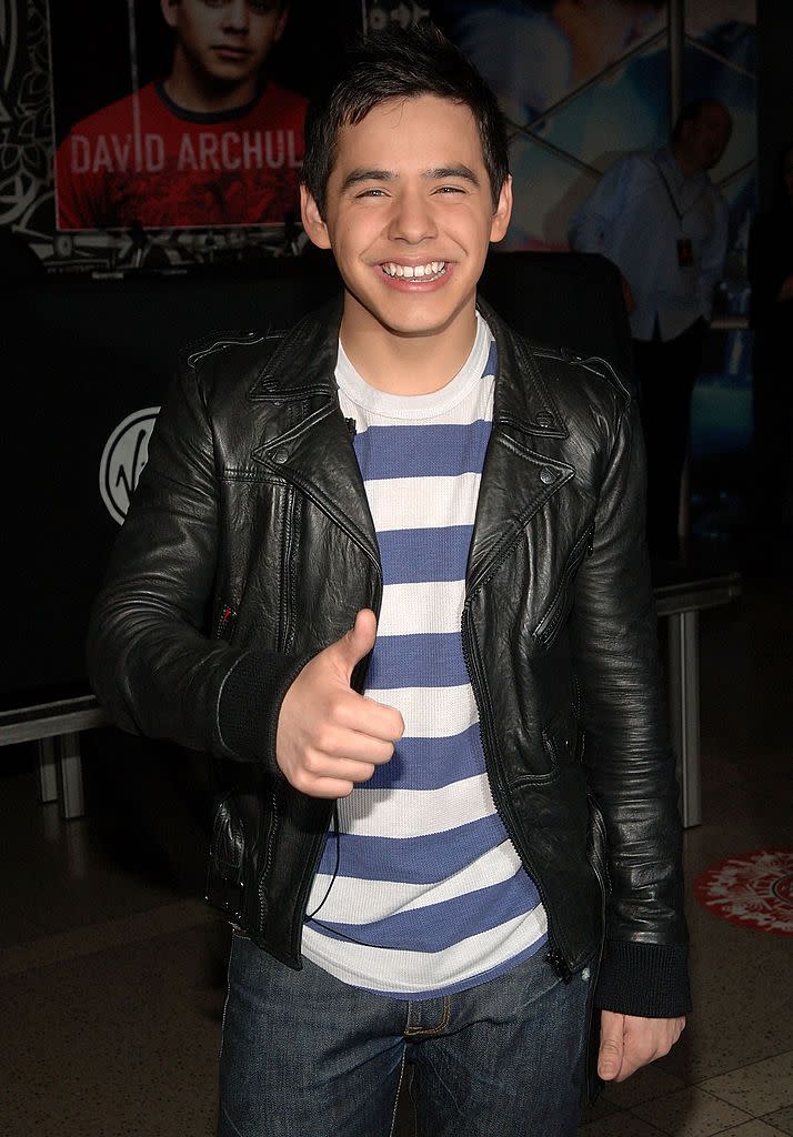 <p>Since coming in second place on the seventh season of <em>American Idol</em> at age 16, David Archuleta has released eight studio albums and has won numerous Teen Choice Awards. He’s involved with multiple philanthropic organizations and has partnered with ChildFund International, Invisible Children, and Rising Star Outreach.</p>