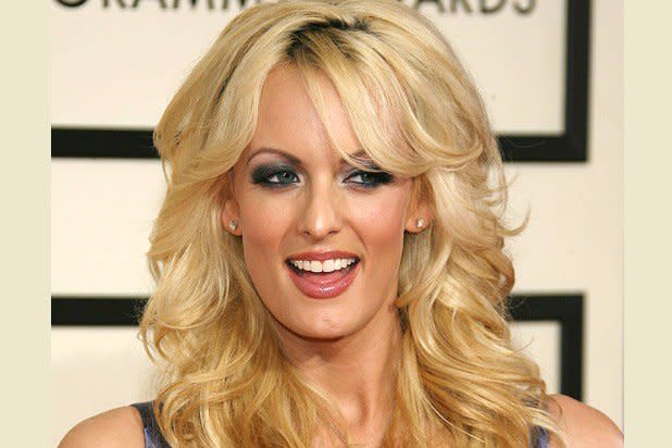 Starmie Pornstar - Stormy Daniels and Husband Have 'Decided to End Their Marriage'