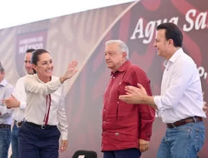 Supervisan proyecto Agua Saludable para la Laguna 