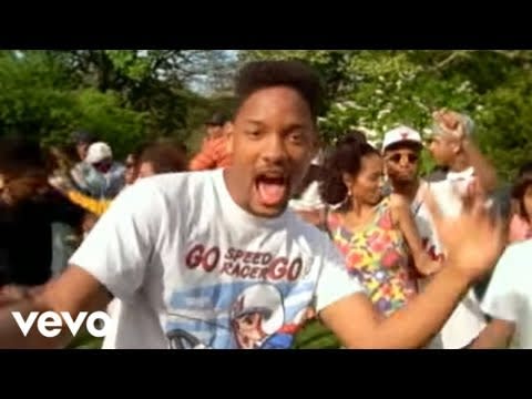 8) "Summertime" by DJ Jazzy Jeff & The Fresh Prince