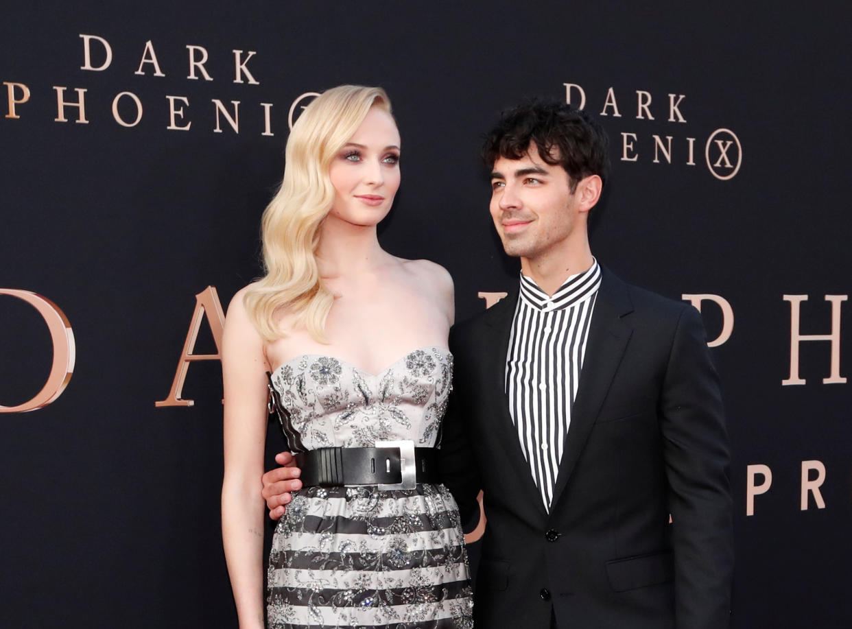 Sophie Turner and Joe Jonas (Photo: Getty Images)