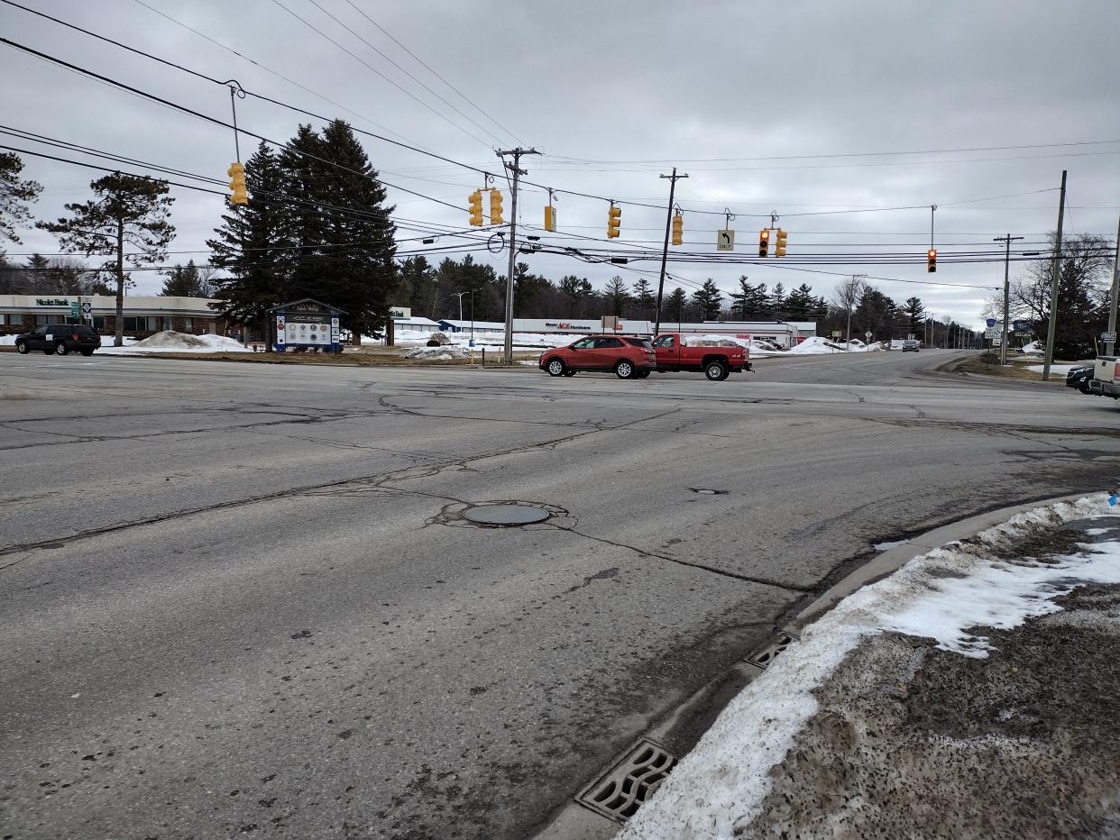 The Michigan Department of Transportation wants to install  a roundabout at the intersection of McCoy Road and South Otsego Avenue as part of a planned $12 million improvement project. A public meeting is scheduled for 4 p.m. on April 4 at Jay's Sporting Goods in Gaylord to discuss the project.