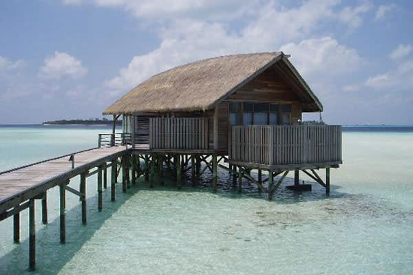 Cocoa Island By COMO In South Male Atoli, Maldives