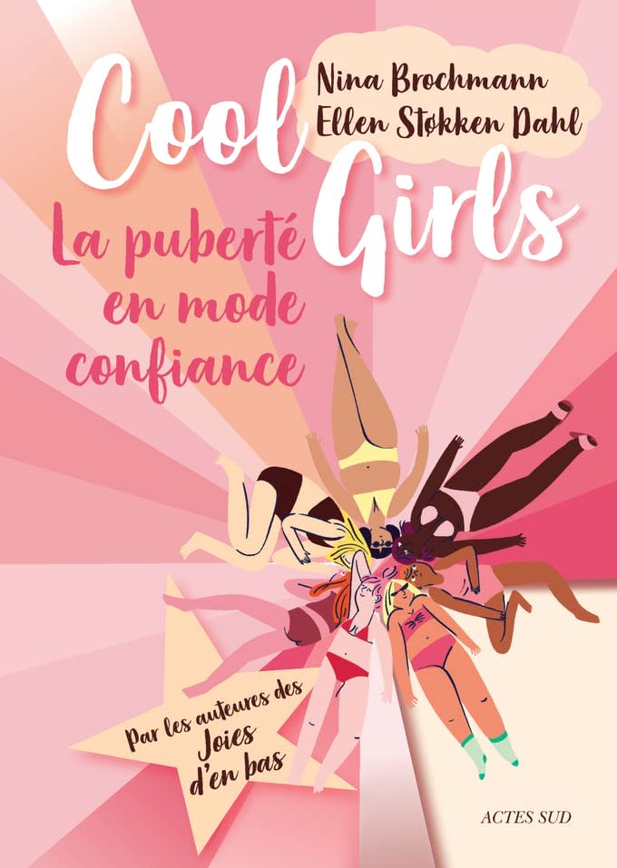 « Cool Girls : La puberté en mode confiance », Ellen Brochmann et Nina Stokken Dahl