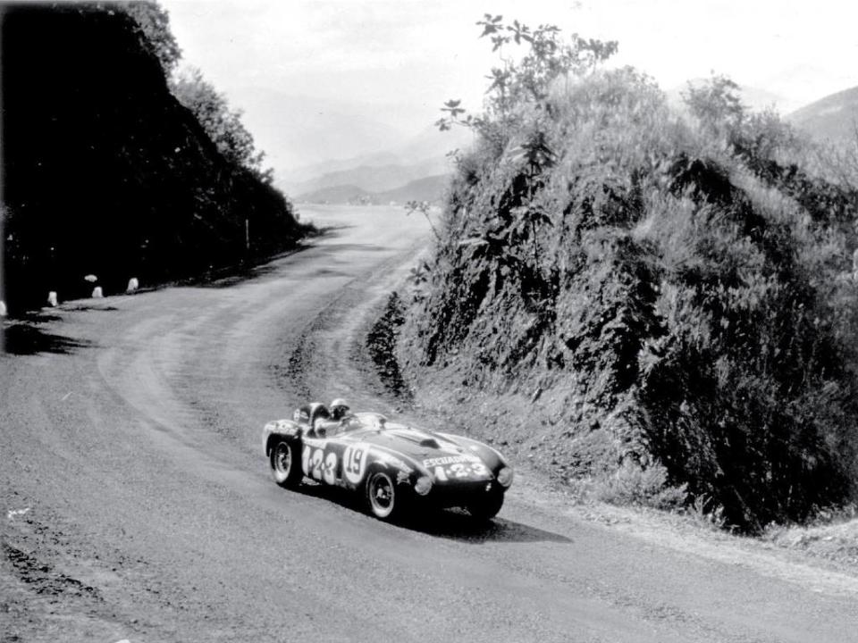 Carrera Panamericana