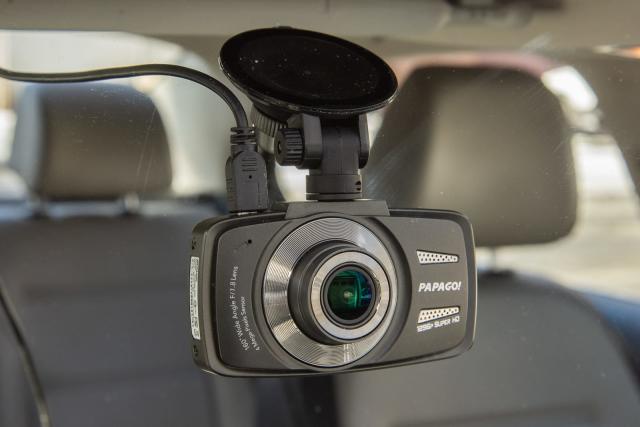 PEBA 1296p Dashboard review - Dashcam Guru 📹