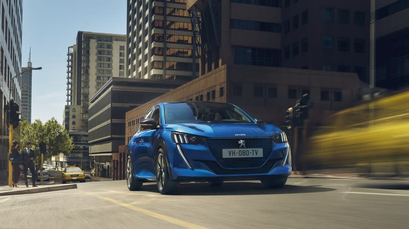 Peugeot旗下208、3008與508等車型都已更新搭載EMP2平台。