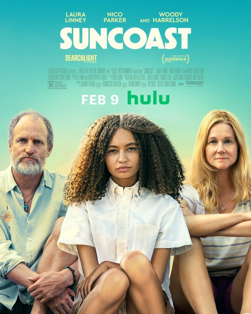 Suncoast Trailer Previews Touching Hulu Dramedy With Woody Harrelson