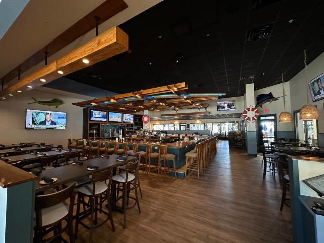 Tony C's Sports Grill Grand Opening Celebration a Success