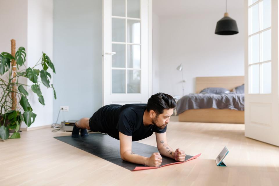 These 16 Free Services Will Help You Work Out from Home