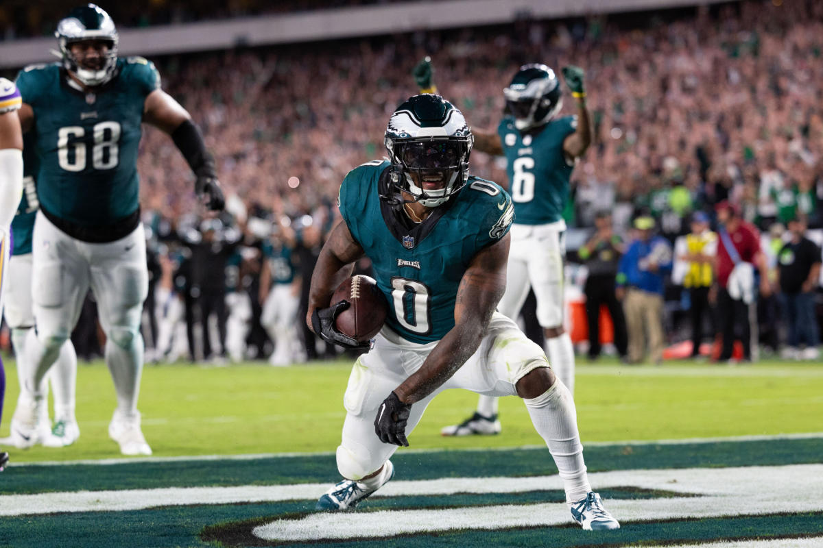 How to Watch Eagles vs. Commanders: Time, TV Channel and Live Stream – Week  4