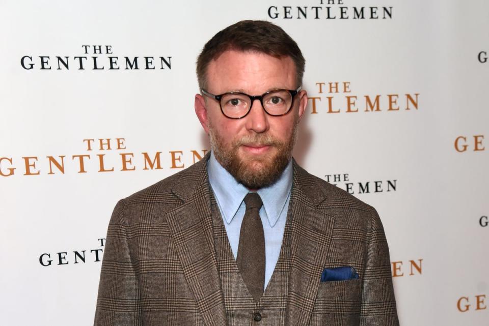 Guy Ritchie attends a special screening of 