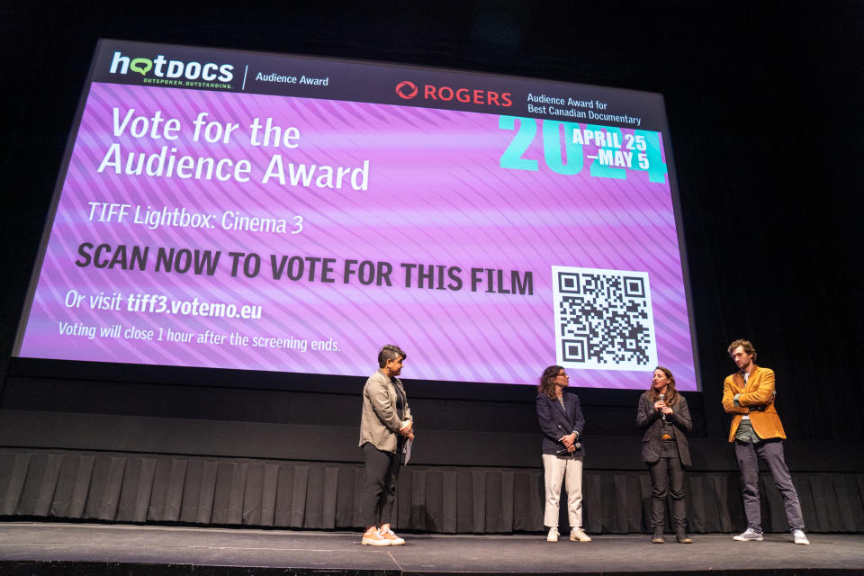 The Hot Docs Film Festival in Toronto is facing closure without government funding.