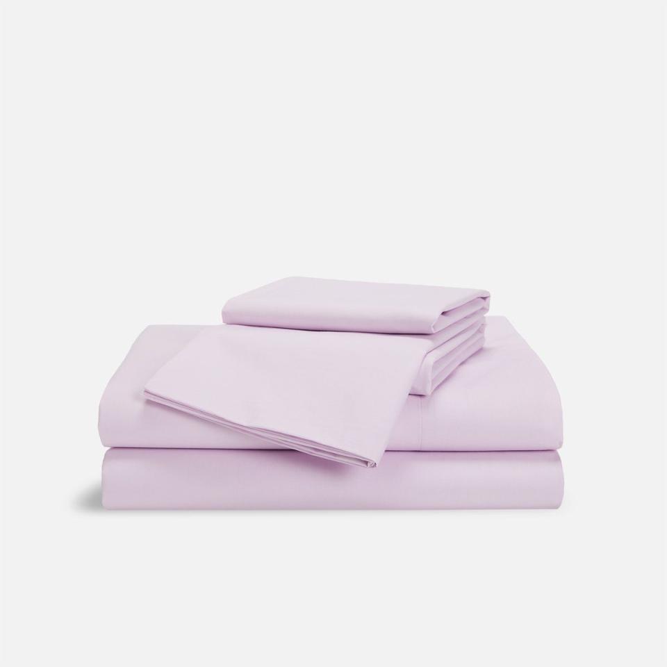 11) Luxe Core Sheet Set