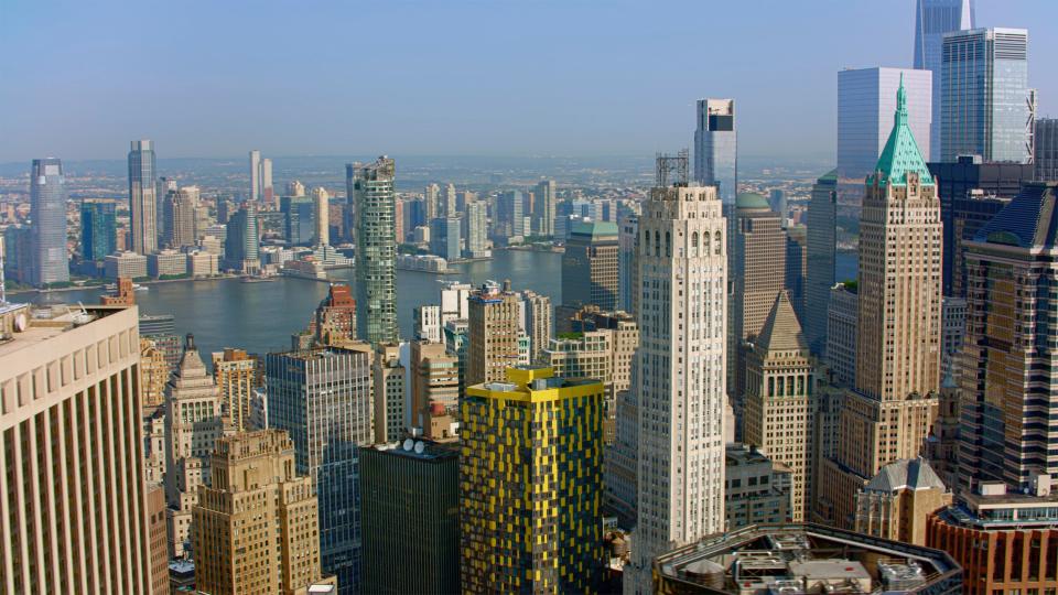 <h1 class="title">View of New York City</h1><cite class="credit">Photo: Getty Images</cite>