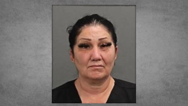 Brigitte Cleroux, 49, allegedly used and fraudulently posed as a registered nurse to get a job at a medical clinic in Ottawa. (Ottawa Police Service - image credit)