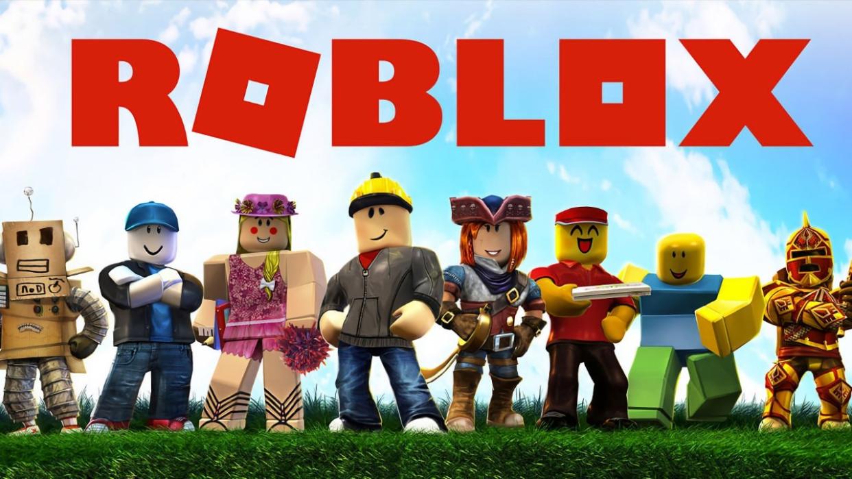  Roblox lesson plan. 