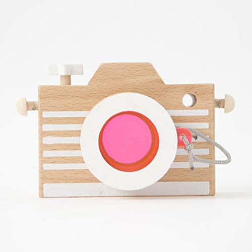 Kiko+ Kaleidoscope Wooden Camera (Amazon / Amazon)