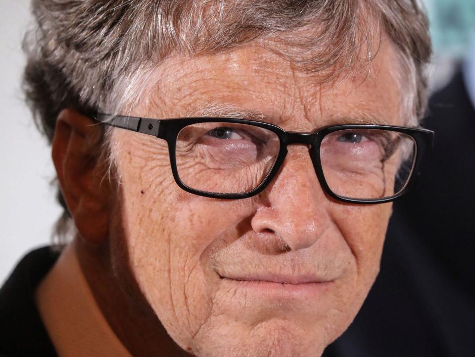 bill gates