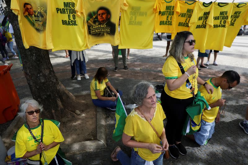 Independence Day celebrations in Brazil