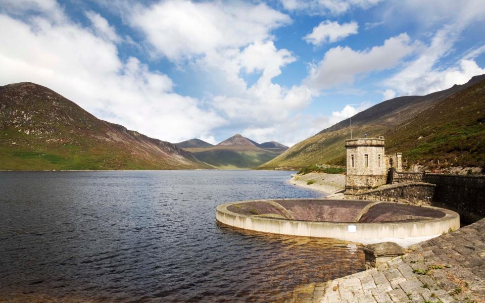 silent valley, mourne mountains - Getty