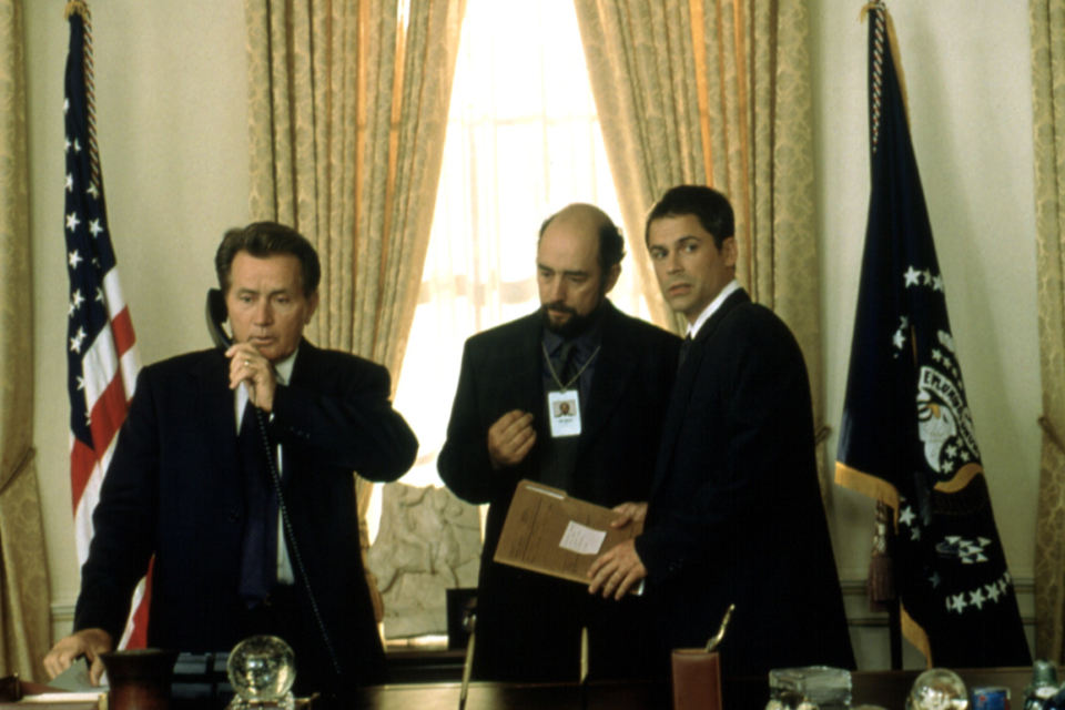 The West Wing Failed Us