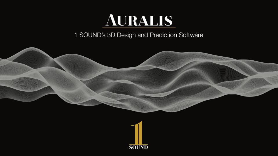 1 SOUND's new solution to debut at ISE 2024.