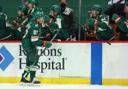 NHL: Vegas at Minnesota Wild