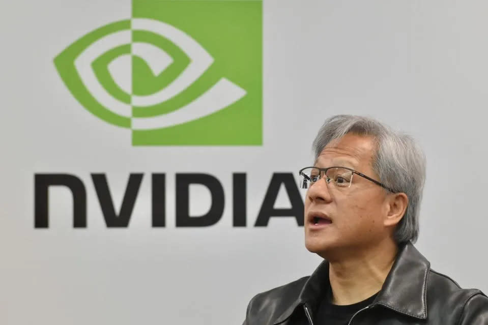 Nvidia, IA generativa, Acciones