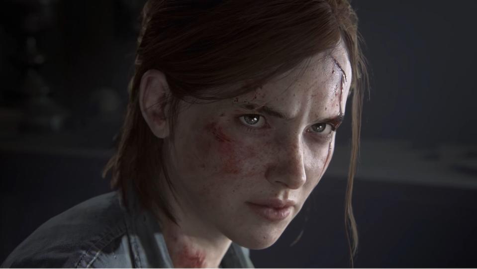 the last of us part ii trailer