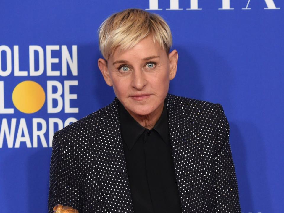 ellen degeneres