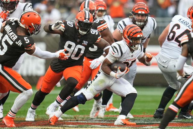 Give 'em Hell': Columbus Crew picks side in Bengals vs. Browns rivalry