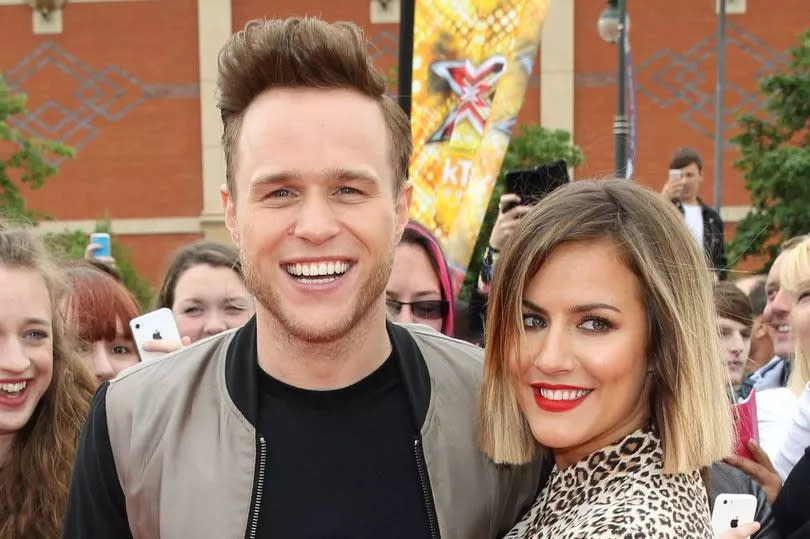Olly Murs has opened up about "still struggling" to accept the death of his late friend Caroline Flack
