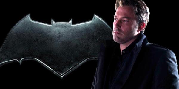Ben Affleck dice que no hay ninguna posibilidad de que regrese como Batman