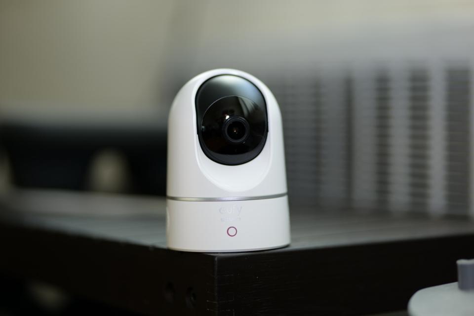 Eufy Solo IndoorCam P24 Review