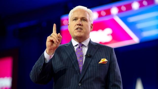 GOP Operative Drops Sexual Misconduct Suit Against Matt Schlapp, Powerful Chair Of CPAC (huffpost.com)