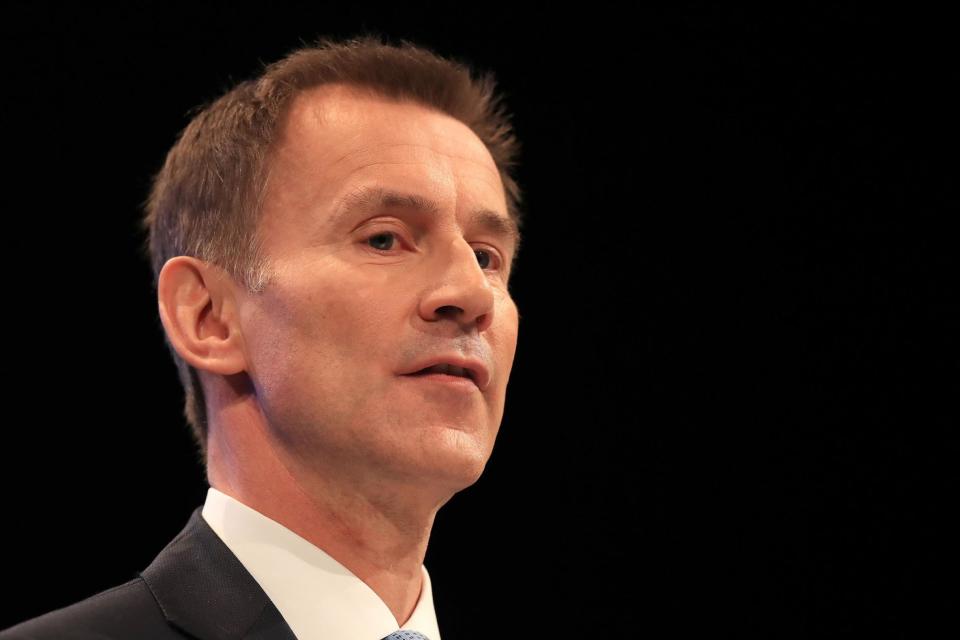 Investigation: Jeremy Hunt has said his actions were an 'honest mistake': PA