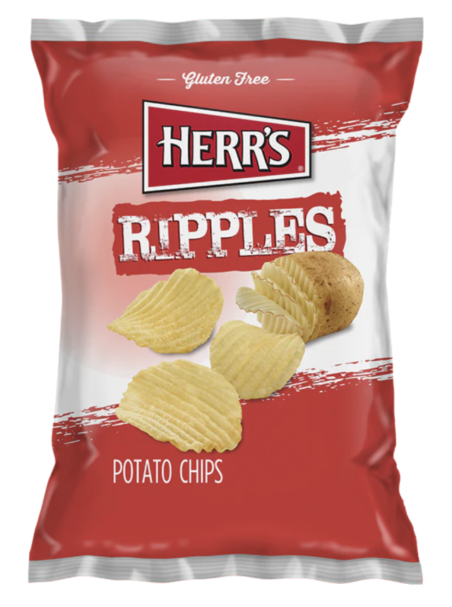 Mashed Exclusive Poll Uncovers Fans' Favorite Brand Of Potato Chips - Yahoo  Sports