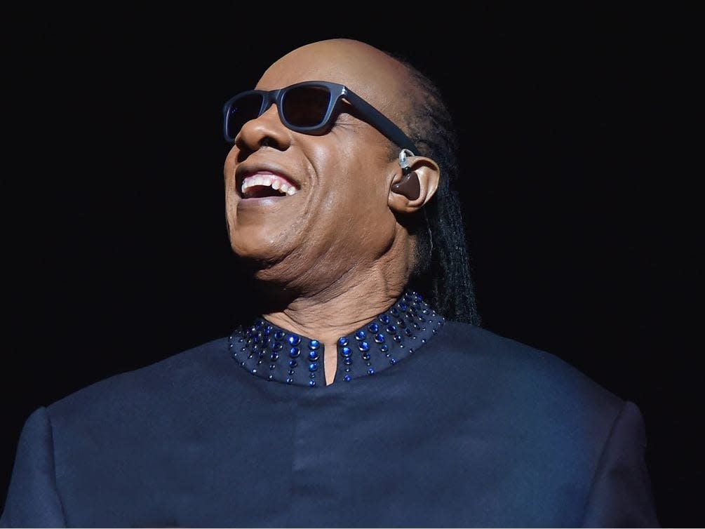 Stevie Wonder