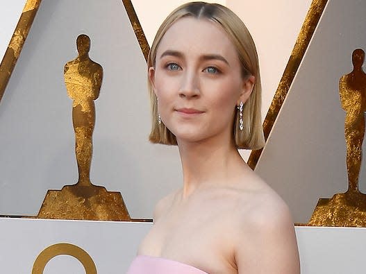 Saoirse Ronan