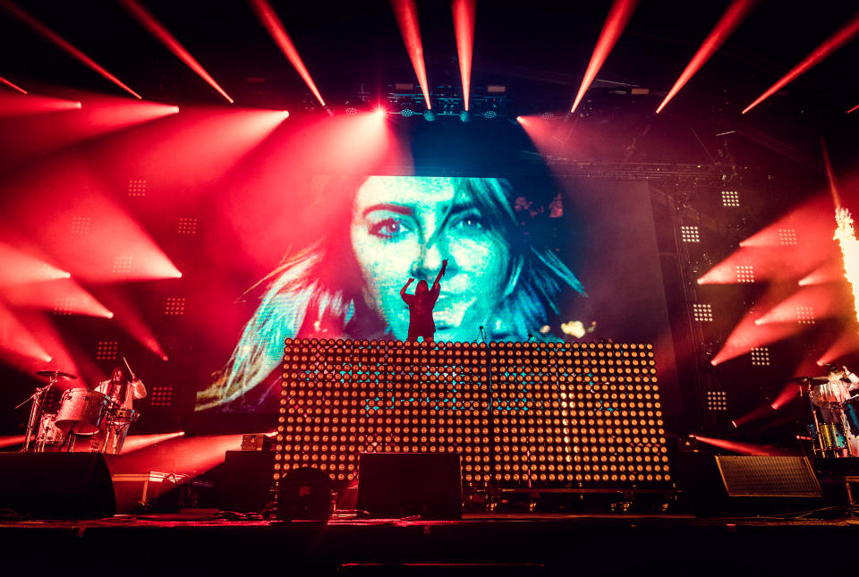 Alison Wonderland (photo by Skyler Barberio)