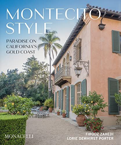 <p>amazon.com</p><p>The photographer Firooz Zahedi is known for his celebrity portraits, but his new book is a valentine to interiors. California interiors, to be exact. Called <em>Montecito Style</em>, it will no doubt end up on the coffee tables of Oprah and Harry and Meghan Markle, the tony municipality’s most famous residents. Coincidentally, Zahedi’s most sculptural work is getting its own spotlight at a new exhibit opening in November at New York’s Cristina Grajales gallery.</p>