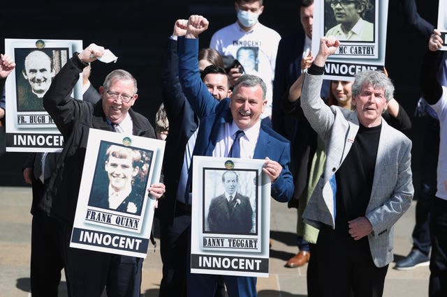 Ballymurphy inquest