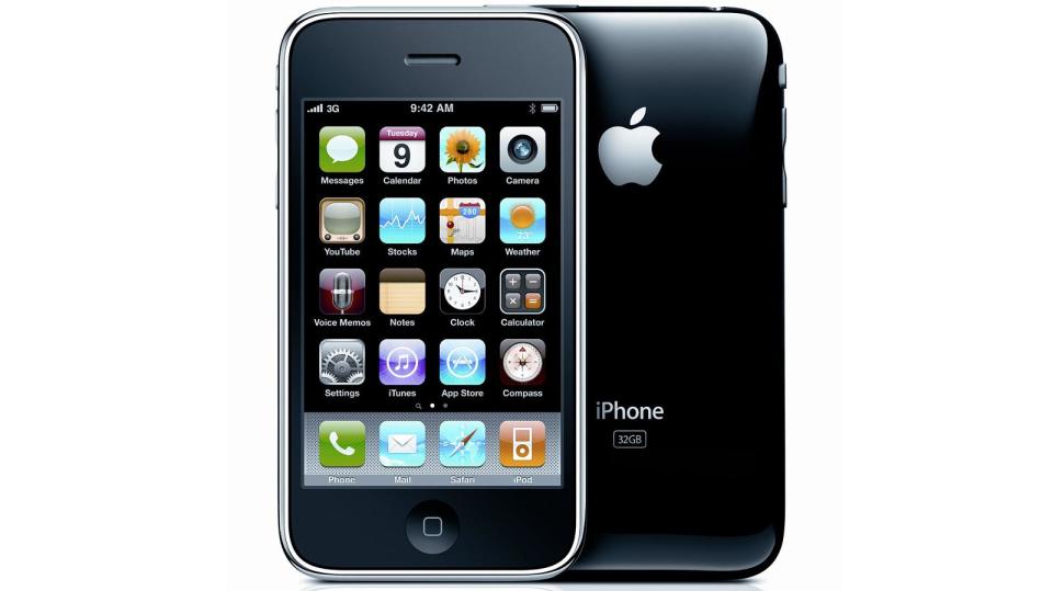 iPhone 3GS